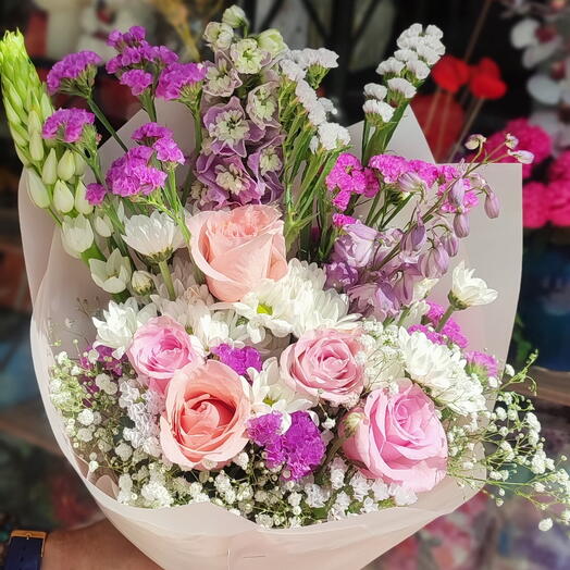 Spring bouquet 3