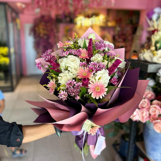 Wildflower Bouquet