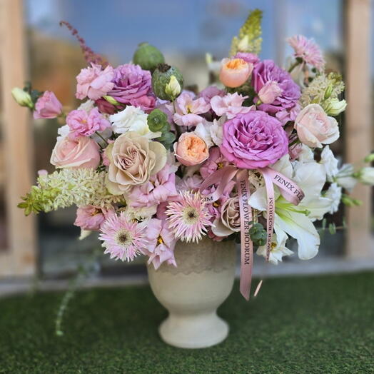 Eustomalar ve guller