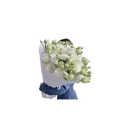 White eustoma 51