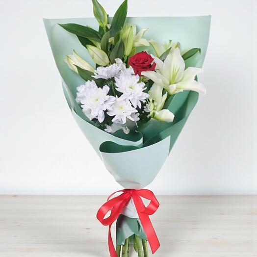 Çiçek Bahçesi Buyusu