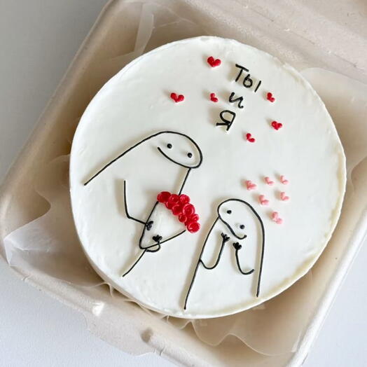 Çiçek Büyüsü Bento Pasta