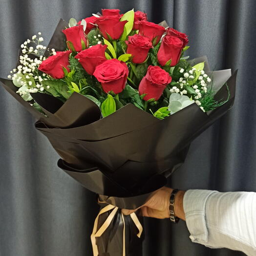 Red rose 0002
