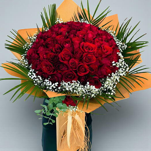 KALBEN RED ROSE VİP