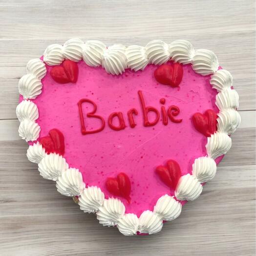 Barbie pastası
