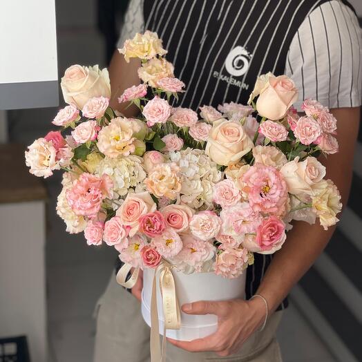 Nirvana Flower mix box