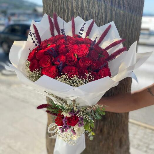 Red Roses
