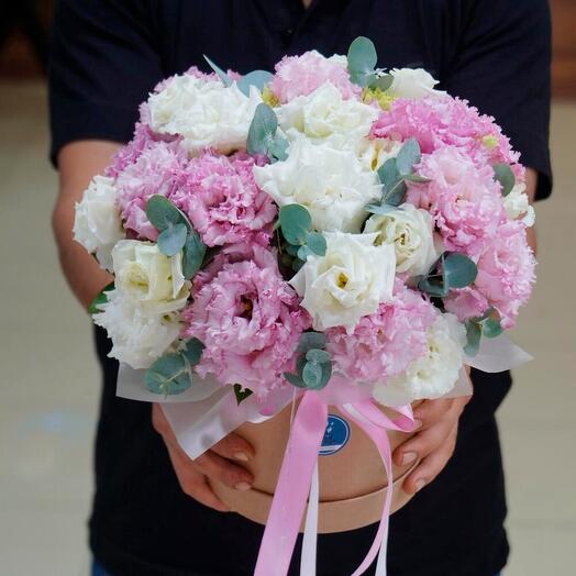 Kutuda "Marshmallow Bulutları"