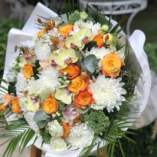 Deluxe bouquet 5