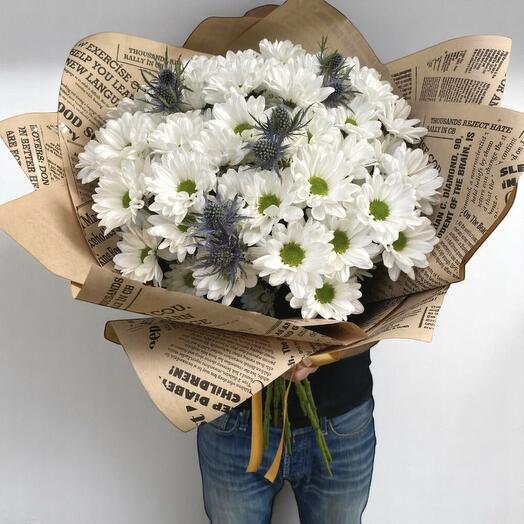 CHRYSANTHEMUM BOUQUET