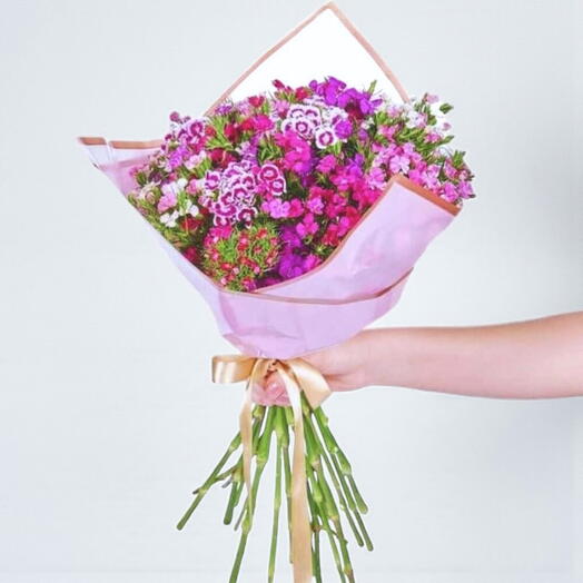 Husnu Yusuf Buketi: Doğanın Zarafeti