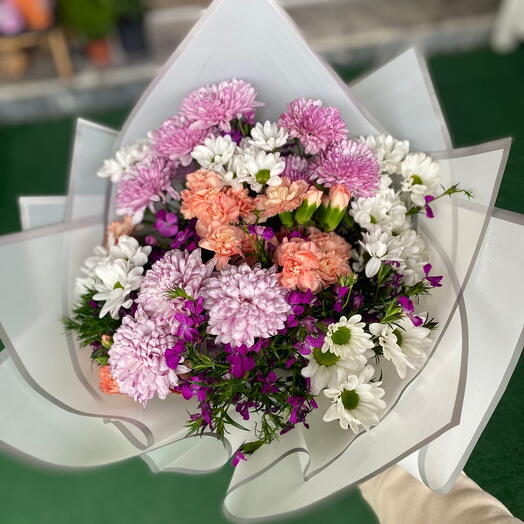 Wildflower Bouquet 3