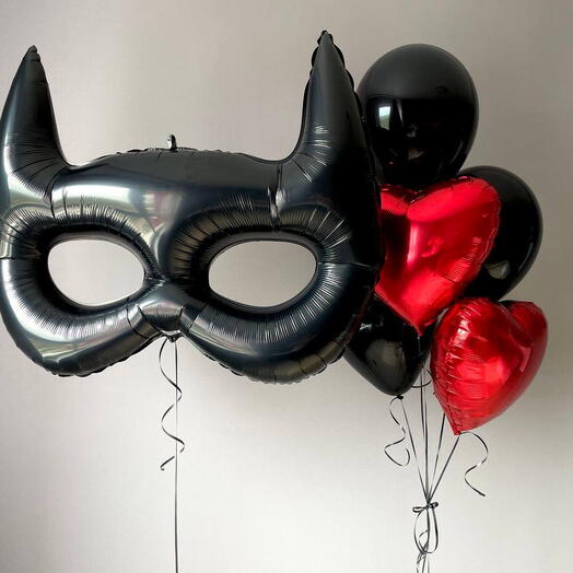 Batman balon  seti