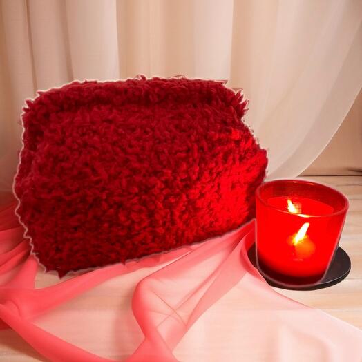 Portfoy  clutch çanta