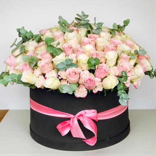 Pembe Duşler Kutusu