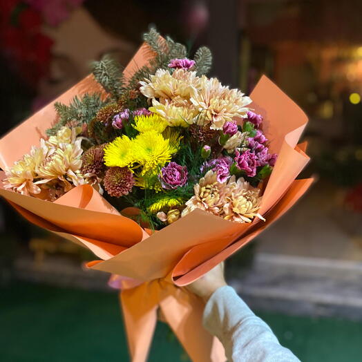 Wildflowers soft