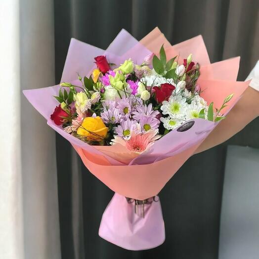 Mixed Bouquet