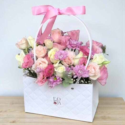 Çantada Pembe Duşler