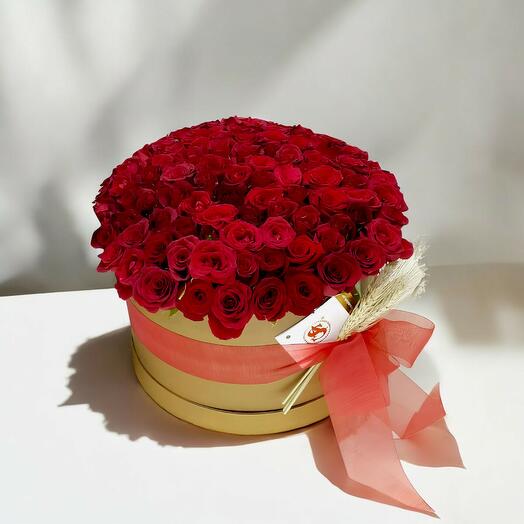 Kutuda Gul Arajmanı