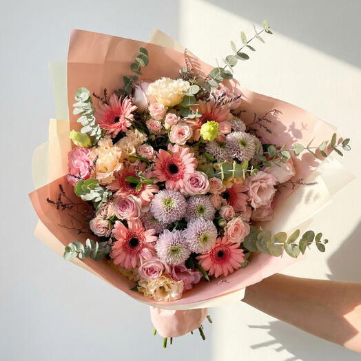 Mix bouquet Maxx royal