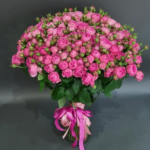 71 Spray rose pink
