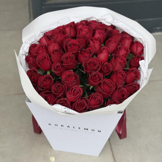 51 roses