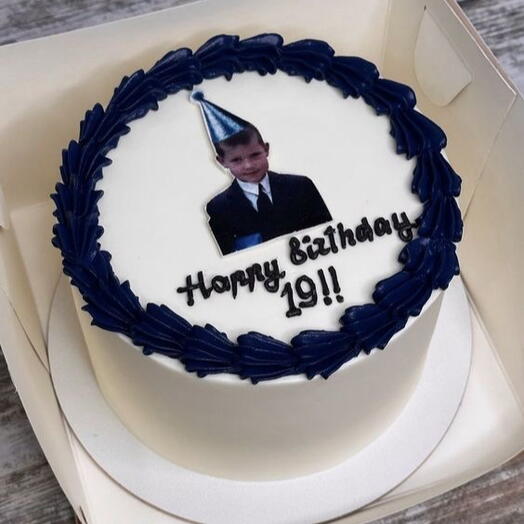 İcon pasta 4/6 kişilik