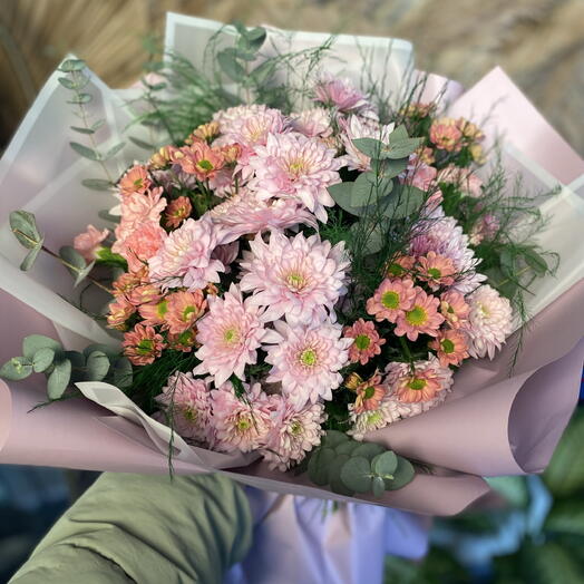 Chrysanthemum Bouquet