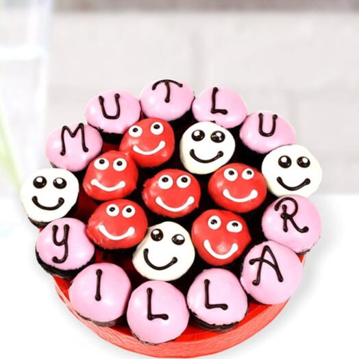 Mutlu Yıllar Aranjmanı