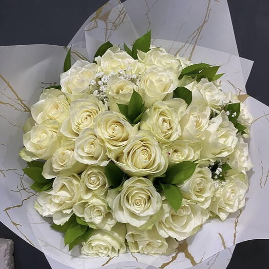 Rüya güllü buketi