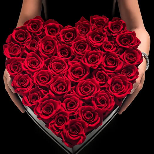 Heart in a Box