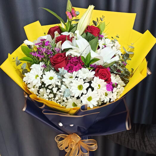 Mixed Bouquet 0001
