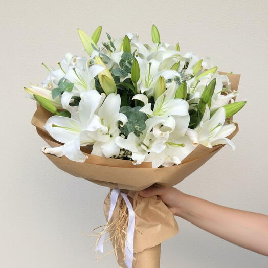 Lily Bouquet from Dev