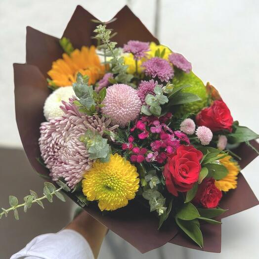 Mixed Bouquet