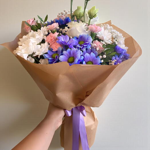 Soft Bouquet