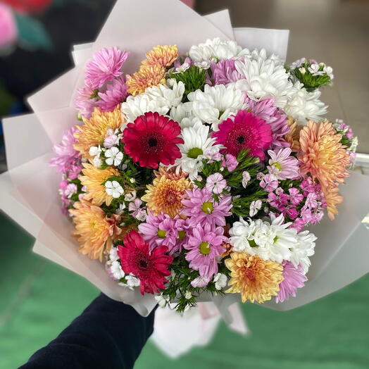 Wildflower Bouquet 2