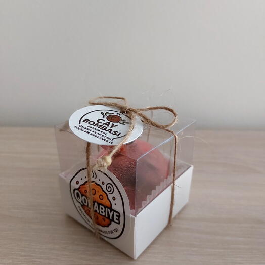 Çay Bombası kutulu