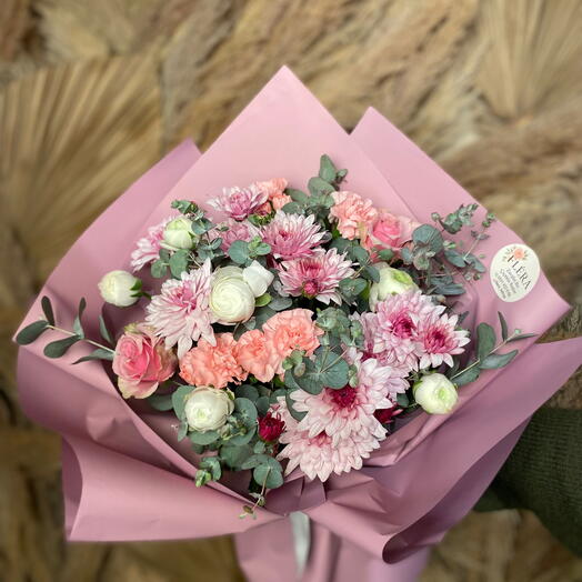 Wildflower Bouquet