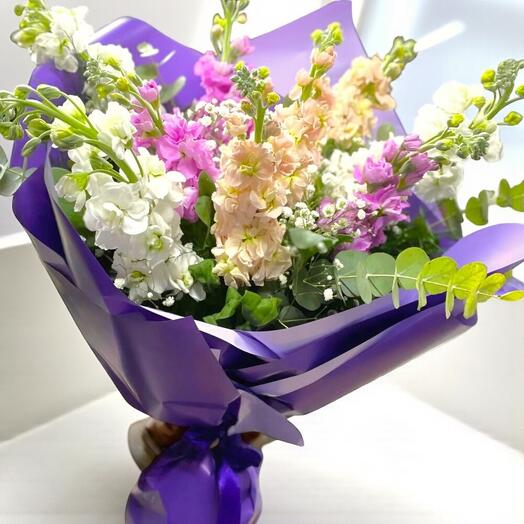 Karışık Şebboy Buketi