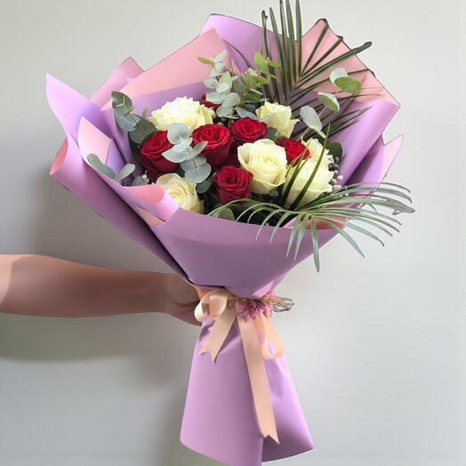 Aşkın Zarafeti Buket