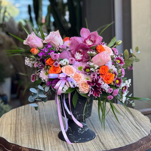 Kandilli Orkide Ve Guller