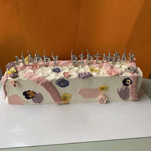 Long cake 2