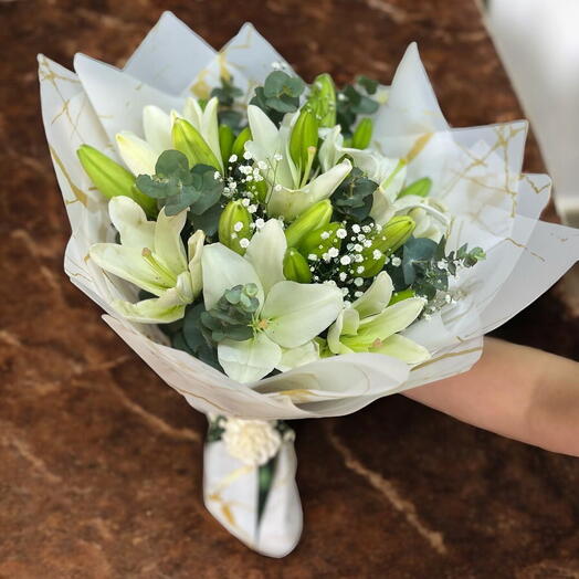 Lillium Bouquet