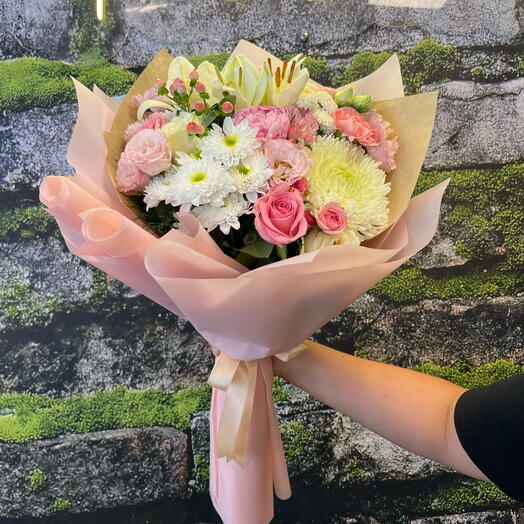 TREND SOFT YAZ BUKETİ