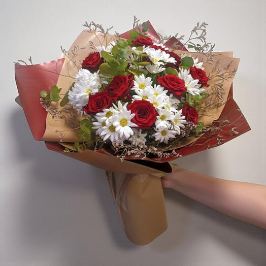 Lovestruck Petals Bouquet