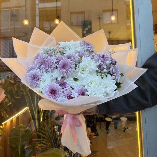 PEMBE KASIM PATI BUKETİ