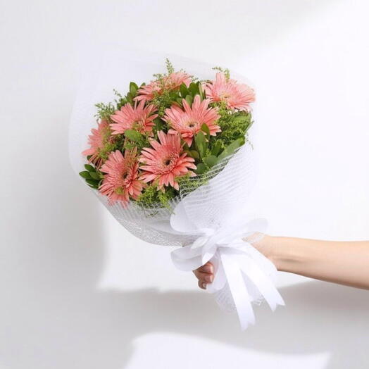 Gerbera buket