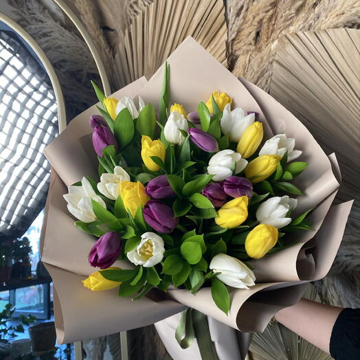 Tulip Bouquet