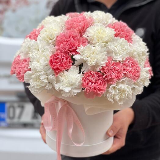 Sweet Dianthus Box