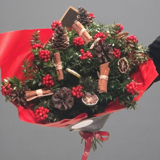 Kokina Yılbaşı Buketi